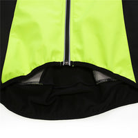 Men’s Thermal Softshell Cycling Jacket Windproof & Breathable